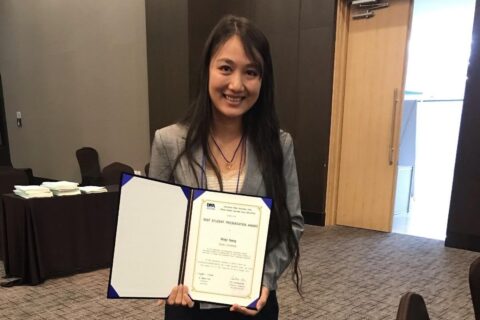 Interview with a postdoctoral scholar at Kyoto University